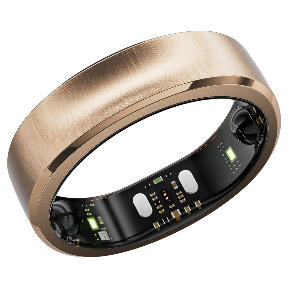 RingConn Smart Ring Gen 3 Brushed Rose..